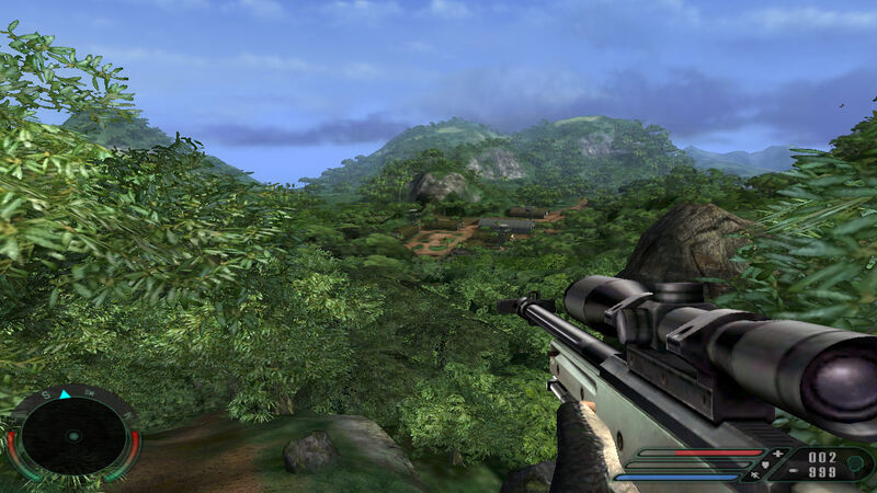 Original Far cry and the first of the far cry games in order
