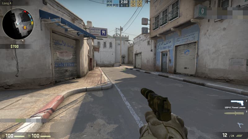 Counter-Strike: Global Offensive (2012)