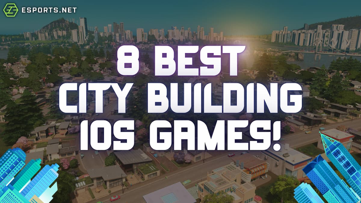 best city building games ios featured image