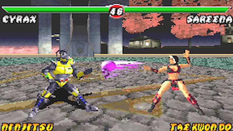 Mortal Kombat: Tournament Edition (2003)