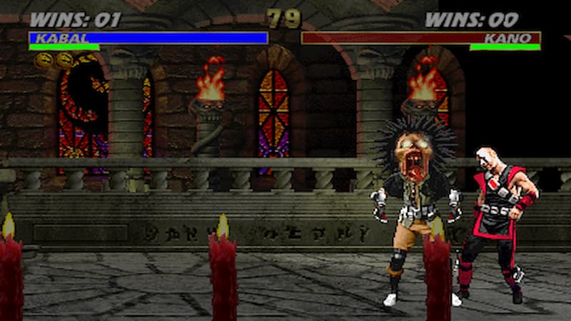 MK3 (1995)