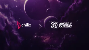 Ninjas in Pyjamas partners with Chiliz for The Dojo