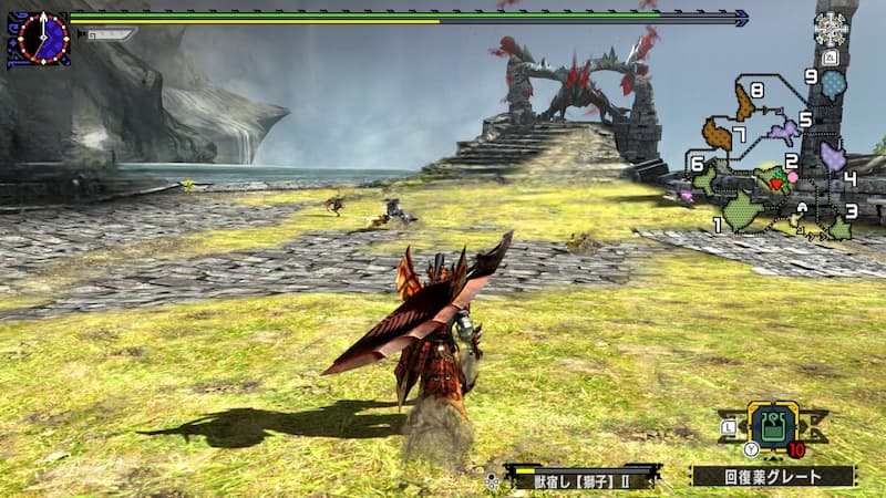 Monster Hunter Generations