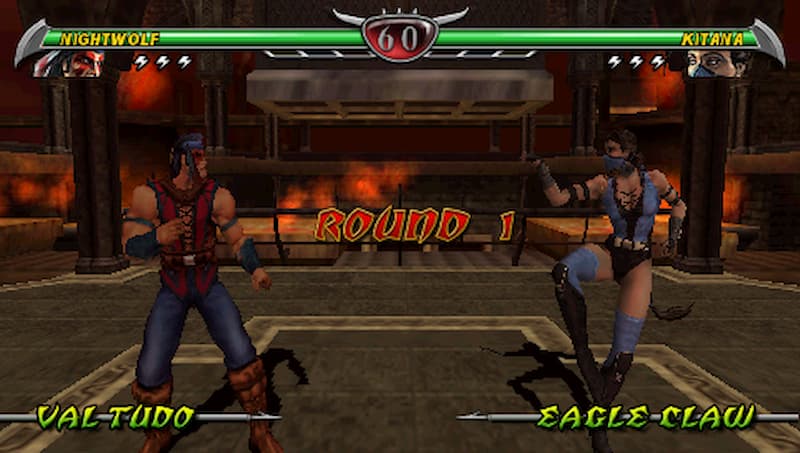 Mortal Kombat: Unchained (2006)