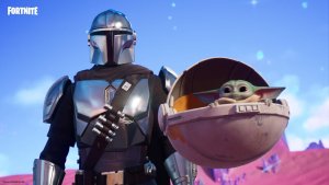 Fortnite Early Patch Notes Reveal Darth Jar Jar, General Grievous, and More