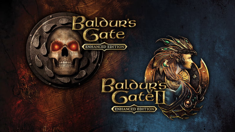 BG 1 and BG 2 enhanced editions