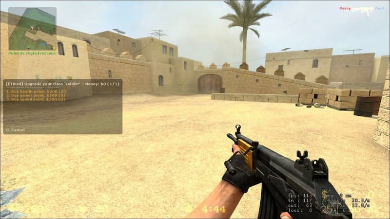 Counter-Strike Online (2008)