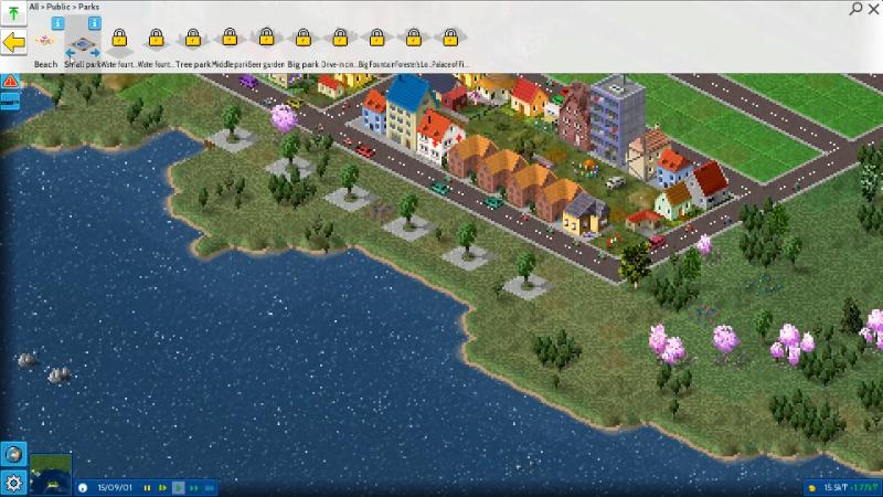 TheoTown one of the best city building games on android