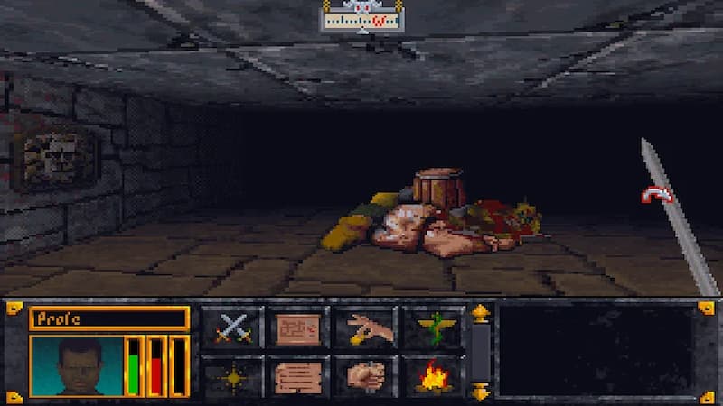The Elder Scrolls: Arena