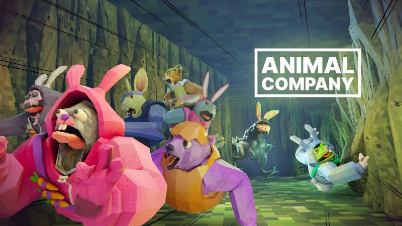 animal company. one of the best free vr games