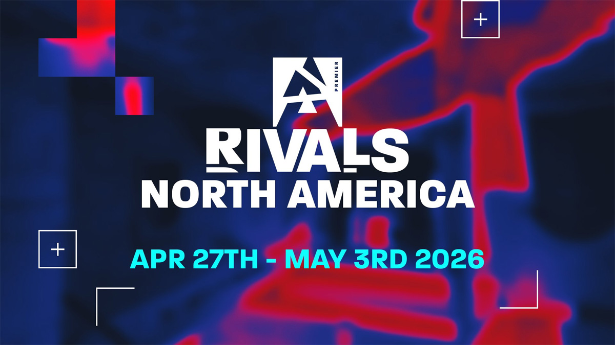 BLAST Rivals North America 2026