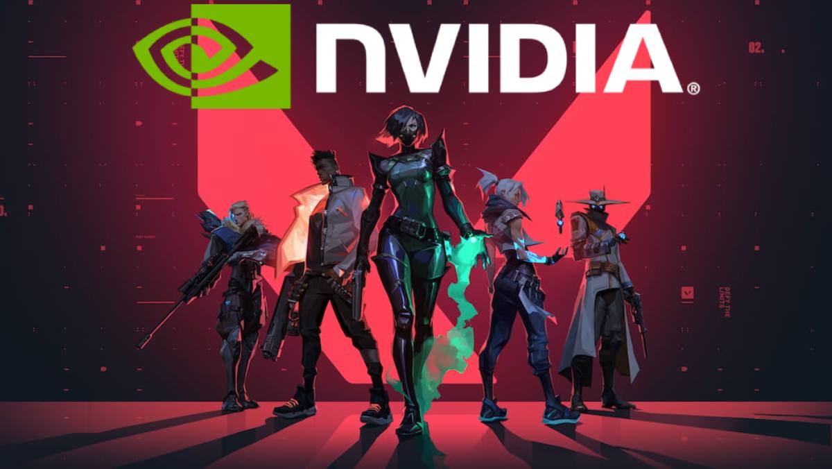 Best NVIDIA Control Panel Settings for VALORANT