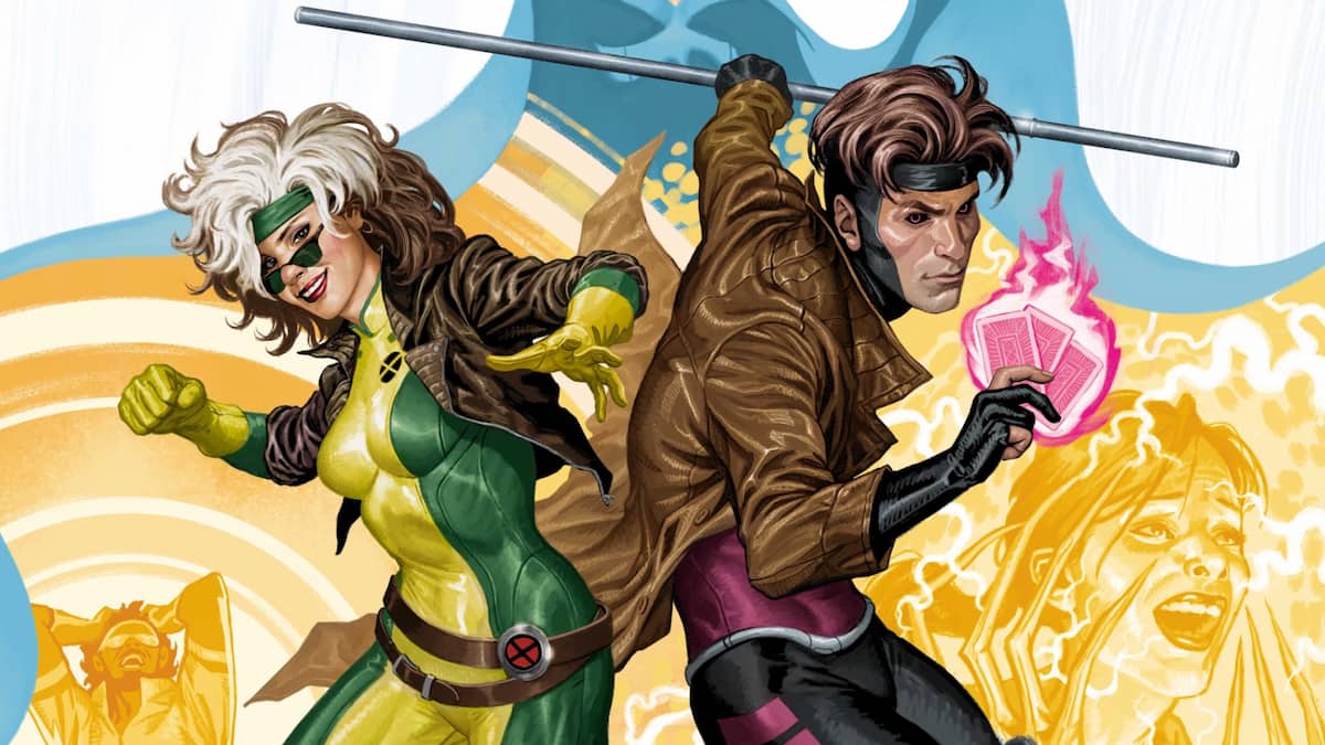 Gambit & Rogue in Marvel Rivals; Abilities, Gameplay, Release Date