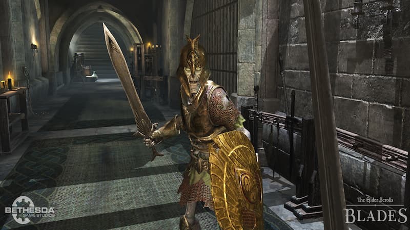 The Elder Scrolls: Blades
