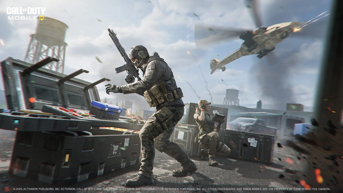 COD Mobile Season 5 (2025) Balance Changes: Full List of Buffs and Nerfs