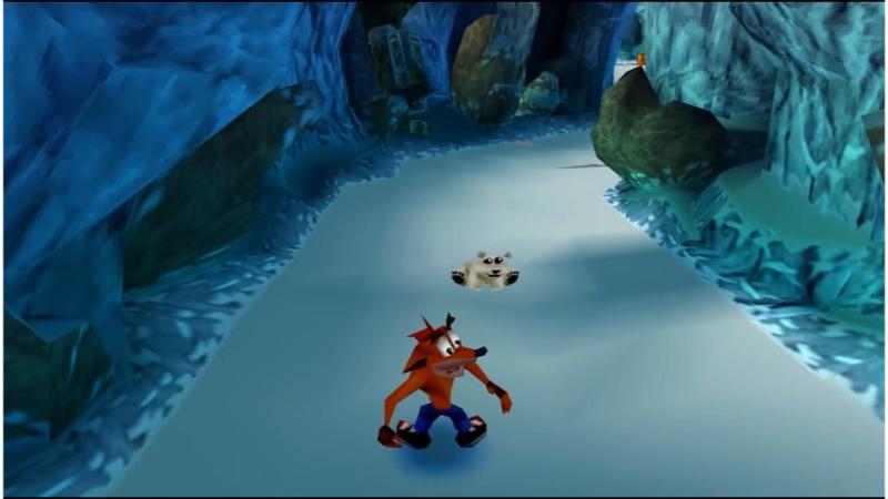 crash bandicoot 2 cortex strikes back