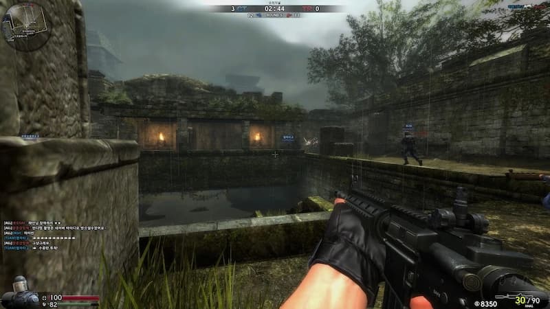 Counter-Strike Online 2 (2013) the last of the counter strike games in order before csgo