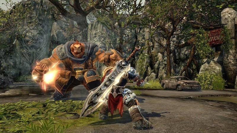 Darksiders