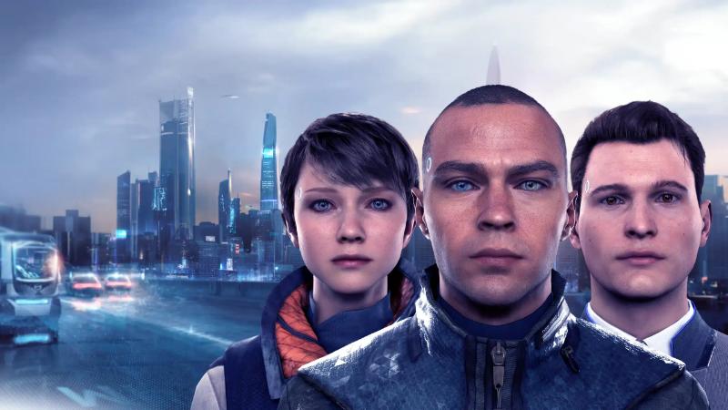 detroit: become human one of the best choices-matter games out there