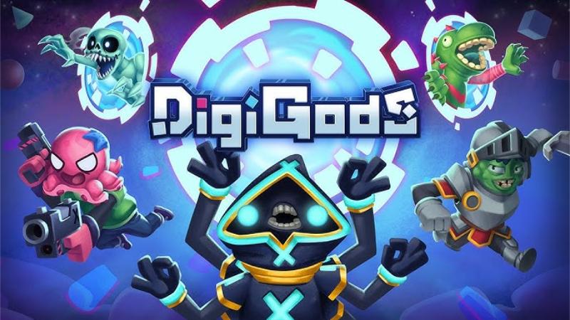 digigods, the best free vr game