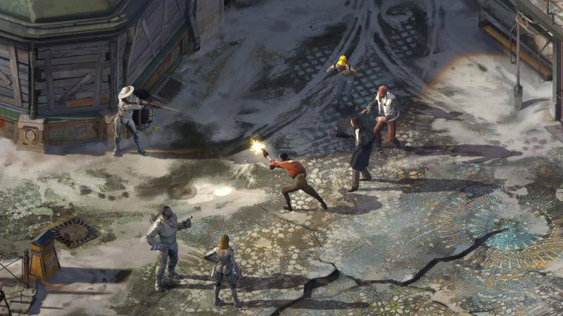 disco elysium the final cut choices-matter game for PC screenshot