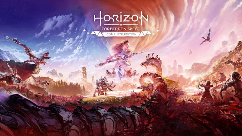 Horizon Forbidden West Complete Edition (2023/2024)