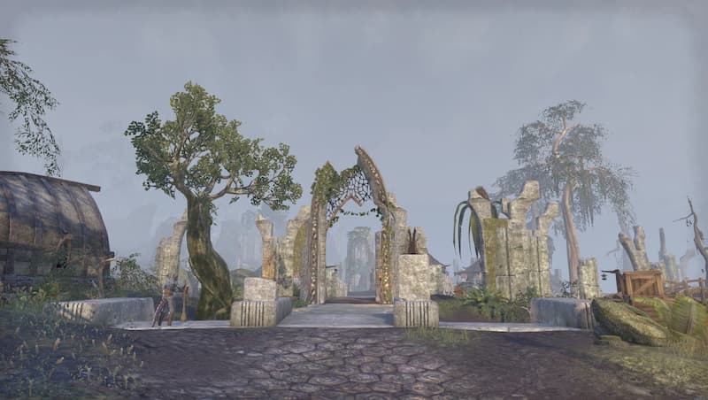 The Elder Scrolls Travels: Stormhold & Dawnstar