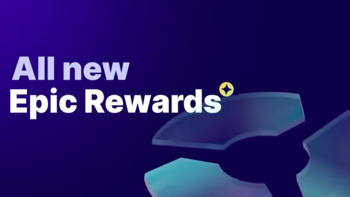 Epic Rewards
