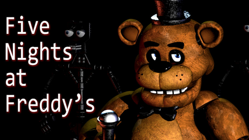Five Nights at Freddy’s 1 (circa 1993)