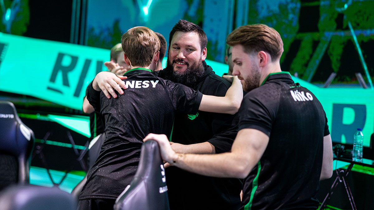 Falcons BLAST Rivals Spring 2025