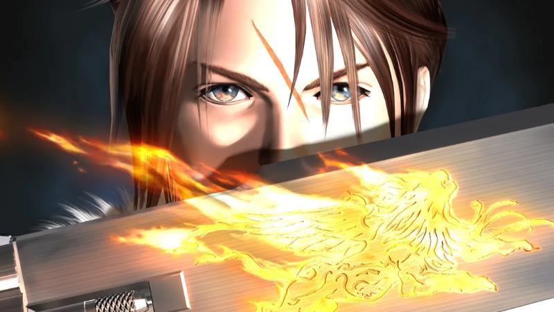 Final Fantasy VIII