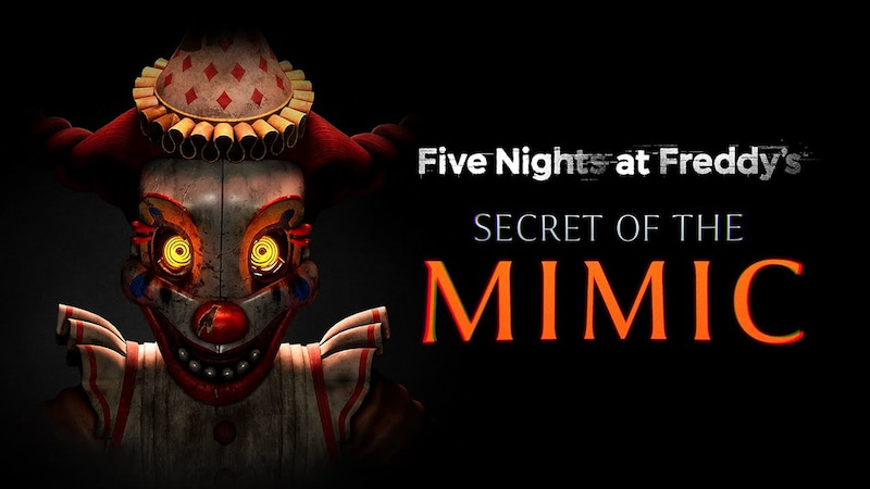 Five Nights at Freddy’s: Secret of the Mimic (June 13, 2025)