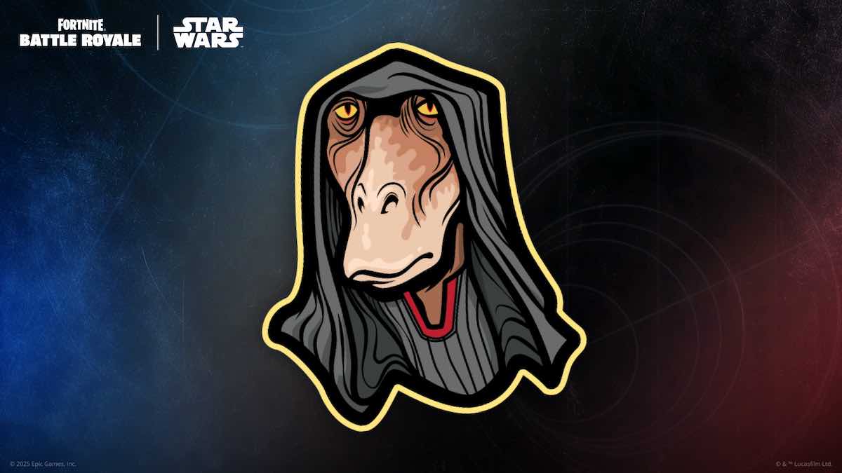 Fortnite Galactic Battle Drops