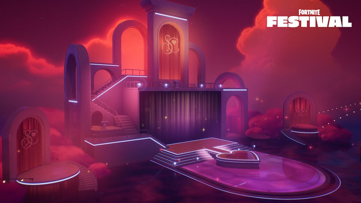 Fortnite Sabrina Carpenter Mode