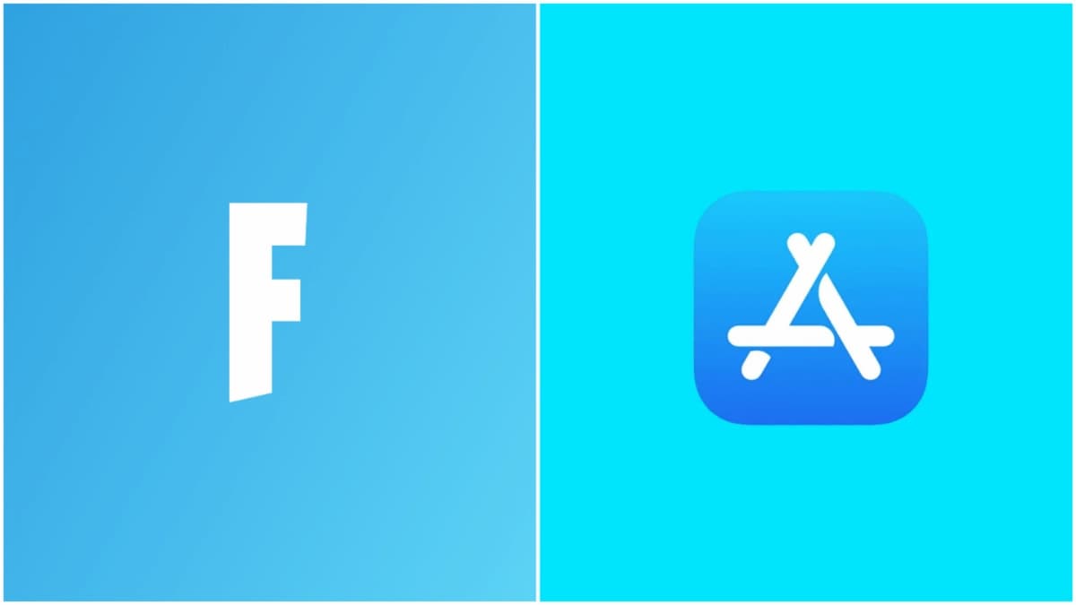 Fortnite vs App Store Legal Fight