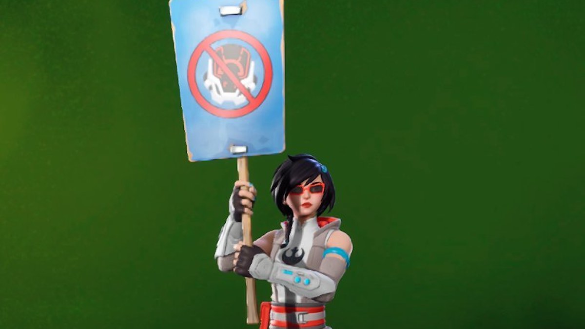 Fortnite Go Home Emote Getting Exclusive Style
