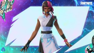 How to Get Free Iridia Vayne Fortnite Skin