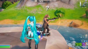 Where to Find Fortnite Jar Jar NPC and Complete Quests