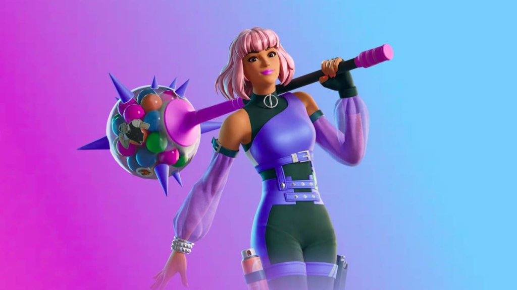 Fortnite June 2025 Crew Pack