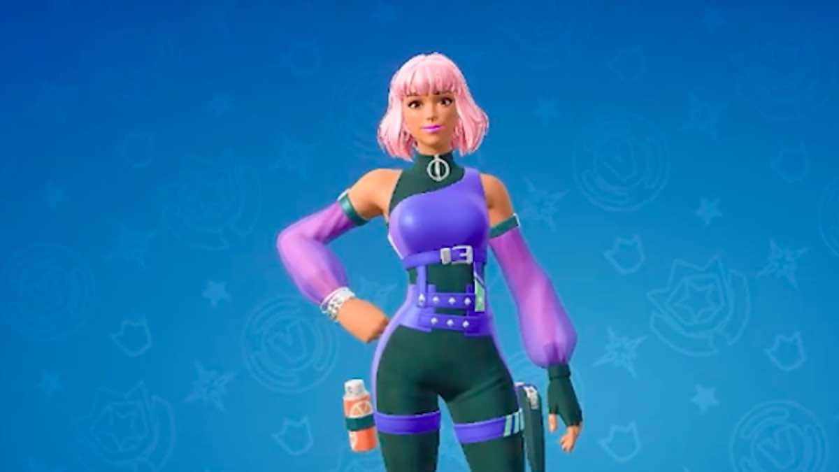 Fortnite June 2025 Crew Pack