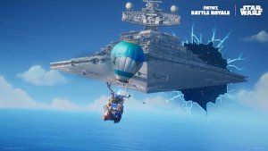 Everything We Know About the Fortnite Star Destroyer Boss