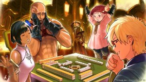 Final Fantasy XIV’s Make It Rain Campaign Returns With a Mahjong Theme