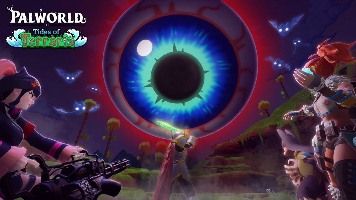 palworld terraria
