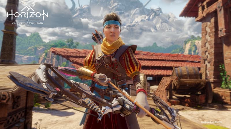 Horizon Call of the Mountain (2023)