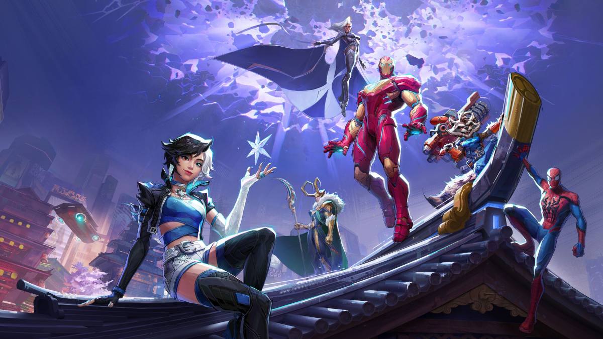 How To Level Up Fast in Marvel Rivals