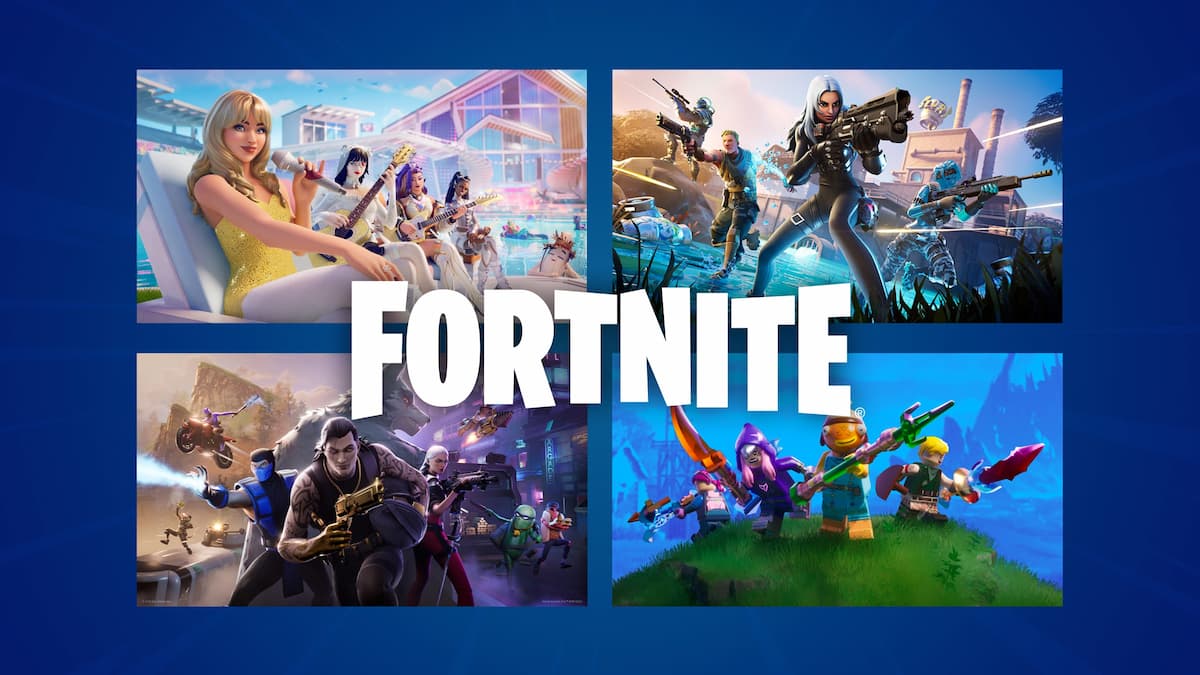 How to fix stick drift in Fortnite