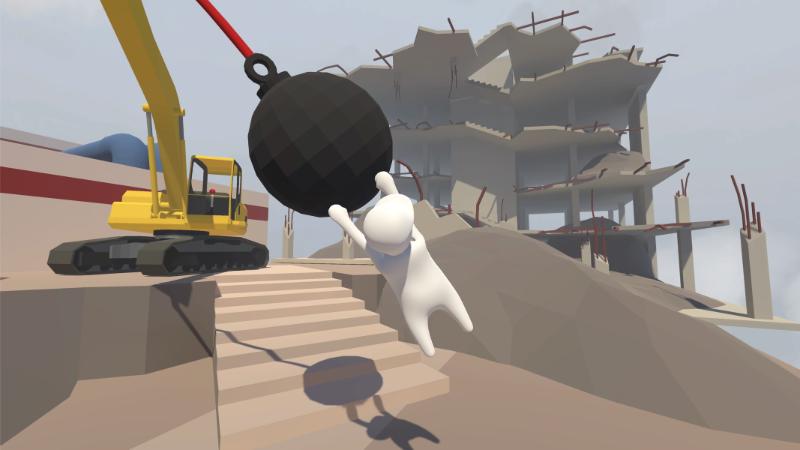 Human Fall Flat