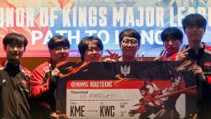 Nongshim & OG Crowned Champions of HoK Majors (KME & KMW)