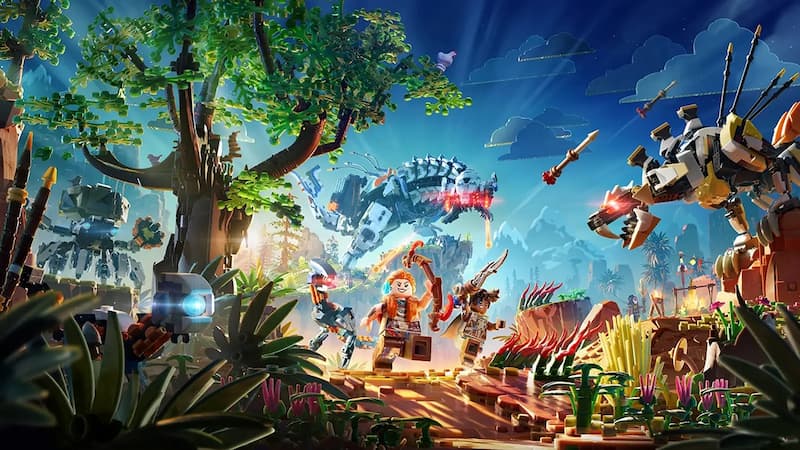 LEGO Horizon Adventures (2024)