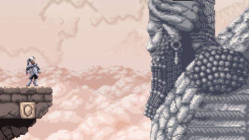 Axiom Verge 2, fifth of the best metroidvania games ps5